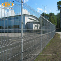 3D Mesh Fence PVC Coated Steel Metal Garden Netting Fencing Supplier